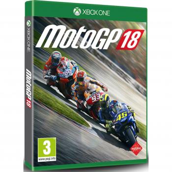 MotoGP18