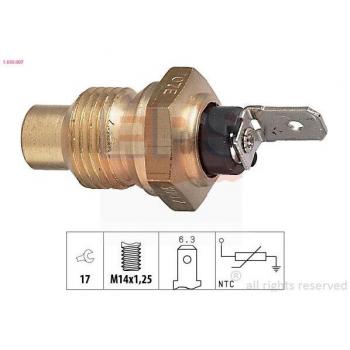 Sensor de Temperatura de Agua EPS 1.830.007 para Peugeot