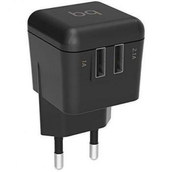 bq Double Port USB 3.1A Chargeur Secteur - Cargador Dual USB 3.1 A