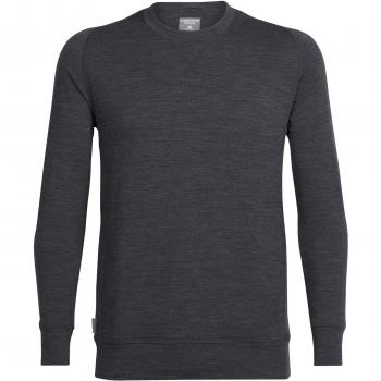 Icebreaker 103859001 XL Camisa y Camiseta Crew Neck Long Sleeve - Camisas y Camisetas