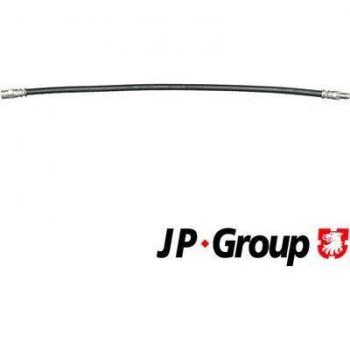 Latiguillo de freno JP GROUP 1361700700 - Manguera flexible para el sistema de frenos, fabricada en materiales de alta calidad, resistente a la presión y a la corrosión, diseñada para vehículos específicos, con conexiones