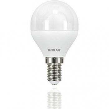 Roblan SKYA15BE14 Bombilla E14, 6 W, Blanco