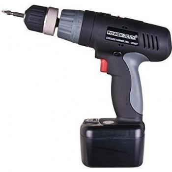 Powerhand - Martillo perforador / destornillador inalámbrico dehs-1200-k powerhand de serenco.