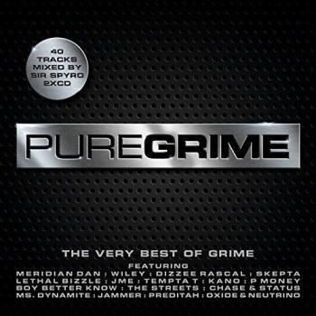 Pure Grime- The Very Best of Grime