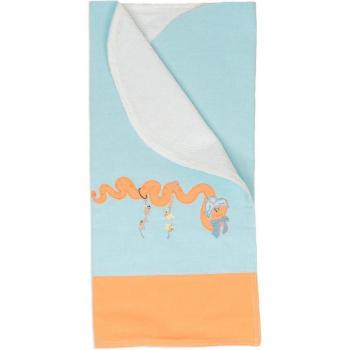 Arrullo Toquilla Gussy Verde Babyline