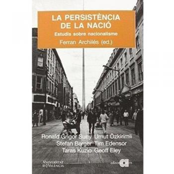 La persistència de la nació: Estudis sobre nacionalisme