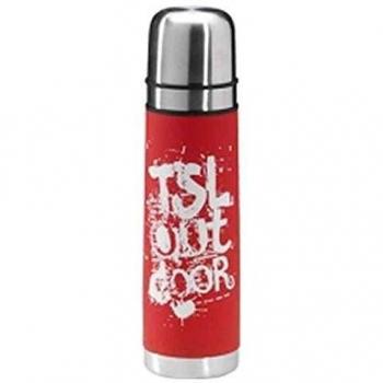 Tsl Outdoor - Flask Isotherme 1 L, Color Red