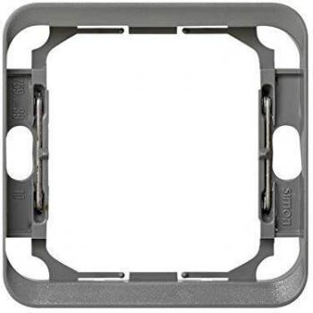 Simon - 75902-39 pieza intermedia s-75 gris Ref. 6557590004