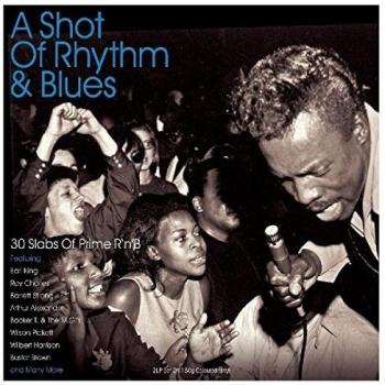 A Shot Of Rhythm & Blues (Gatefold, 180g Red Vinyl) 2lp [Vinilo
