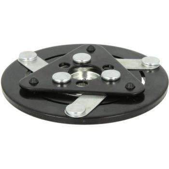 Disco de embrague y disco de arrastre para compresor de aire acondicionado THERMOTEC KTT020102