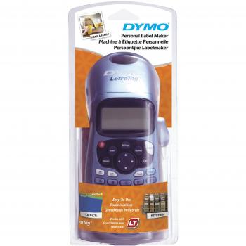 Dymo LetraTag LT-100H Plus Rotuladora Portátil Teclado ABC