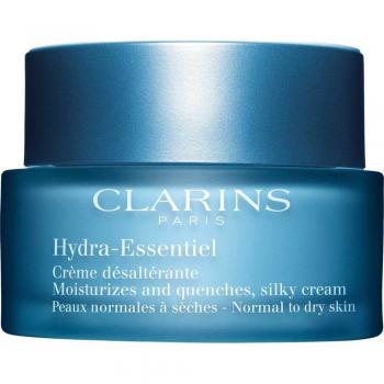 Clarins Hydra Essentiel crema hidratante todas las pieles 50 ml