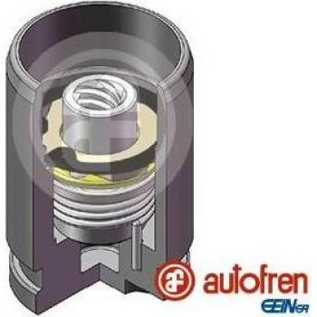 Piston de freno AUTOFREN SEINSA D025340K, émbolo para pinza del freno, compatible con vehículos específicos, fabricado en materiales de alta calidad para garantizar durabilidad y rendimiento óptimo