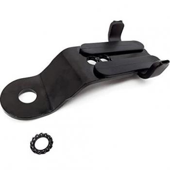 Urban UR351 Soporte de Transporte para Candado Moto Disco Alarma Urban UR6/UR22, para fijar a Tornillos