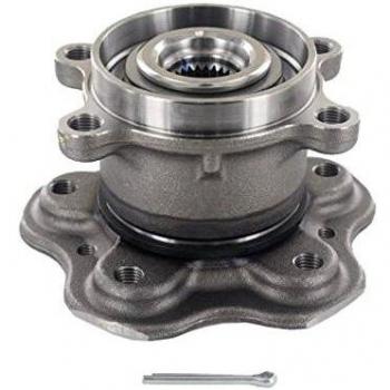 SKF VKBA 7740 Kit de Rodamientos para Rueda