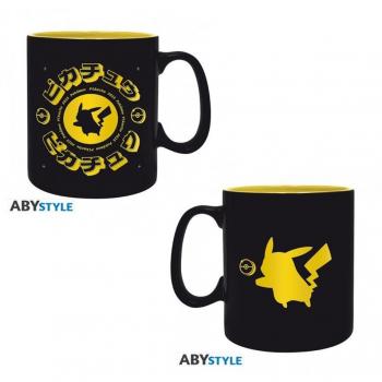 Taza Abystyle Pokémon 460ml Pikachu