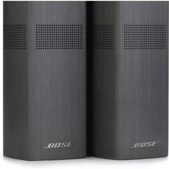 Bose Surround Speakers 700, Black, Pair