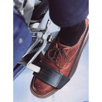 Tucano Urbano 313 SHOE PROTECTOR - Protector de zapatos, talla única, color negro