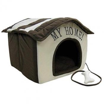 Arquivet My Home Fabric Dog Kennel 40X40X47 Cm