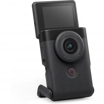 Canon PowerShot V10 Essential Vlogging Kit 20MP WiFi Black
