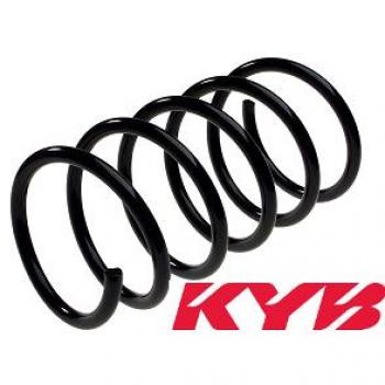 Muelle del chasis KYB K-Flex RA1748 - Resorte de suspensión, diseñado para mejorar la estabilidad y el manejo del vehículo, fabricado con materiales de alta calidad, resistencia a la fatiga, compatible con una variedad de modelos
