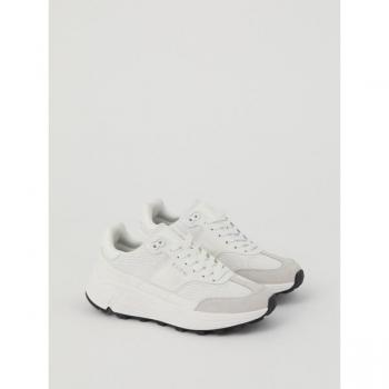 Björn Borg Women's Sneaker R1300 White, Size 36