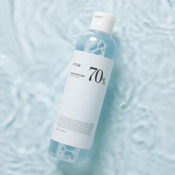 Anua Birch 70 Moisture Boosting Toner 250ml - Hydrating Lotion for Dry Skin with Hyaluronic Acid