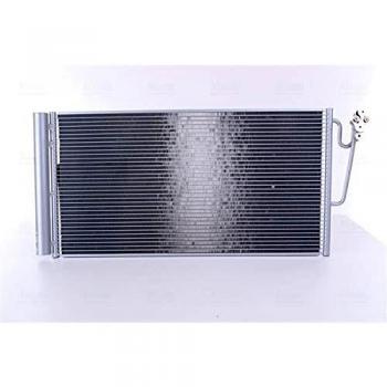 Condensador de aire acondicionado NISSENS 940118 FIRST FIT