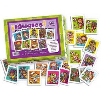 Juego De Parejas Iguales