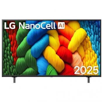 Televisor LG NanoCell 50 (126 cm) 4K Ultra HD Smart TV AI con WiFi