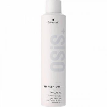 Schwarzkopf Professional OSiS+ 2nd Day Refresh Dust Volumizing Dry Shampoo 300 ml Unisex