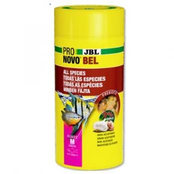 JBL Novobel Refill Escamas - Alimento completo en escamas para todo tipo de peces