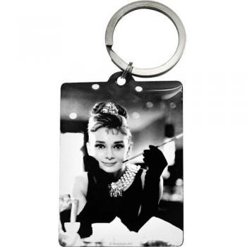 Nostalgic-Art Audrey Hepburn - Keyring Audrey Hepburn - Holly Golightly
