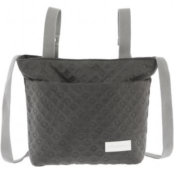 Bolso Organizador XL Cambrass Neo - Bolso para silla de paseo, gran capacidad, diseño moderno, múltiples compartimentos, material resistente y fácil de limpiar