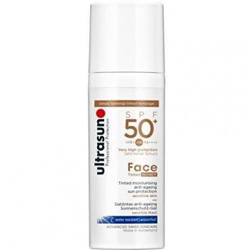 ultrasun Face Tinted SPF50 + Honey