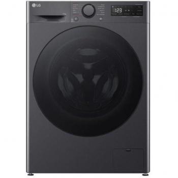 Lavadora LG F4R5011TSMB 11 kg AI DD Clase A-10% 1400 rpm TurboWash Vapor Negra