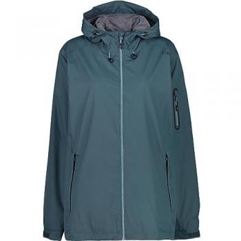 CMP Men's Petrol Jacket with Hood 32x5857