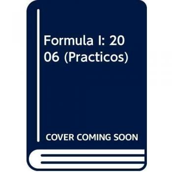 Libro oficial de la formula 1, el - temporada 2006