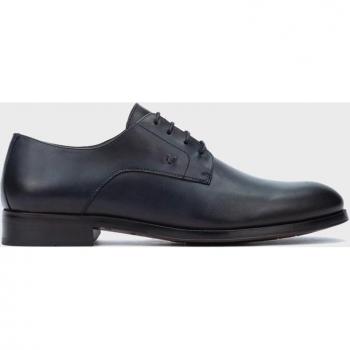 Zapatos de Piel Empire marino Martinelli