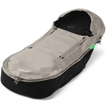 Babyhome Inside - Saco, color arena