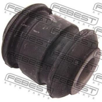 FEBEST Brazo Oscilante Silentblock HYAB-1X1, tipo suspensión, características: alta resistencia, material de goma duradera, diseño específico para vehículos, reduce vibraciones y ruidos, fácil instalación