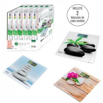 Báscula de baño electrónica 150 kg