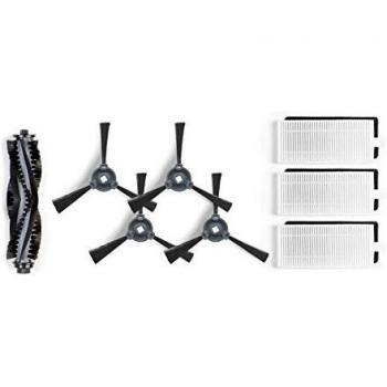 Ecovacs DN622-KTA Accesorios, Plástico, Bianco
