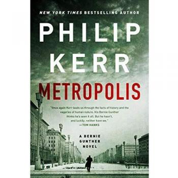 Metropolis bernie gunther novel