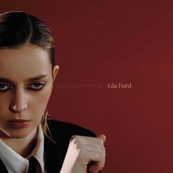 Cosas Transparentes (CD) - Gia Ford