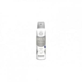 Desodorante Spray Unisex Breeze The Bianco 150ml