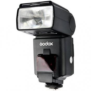 Flash Godox TT680 Speedlite para Canon, Negro, TTL y GN 58