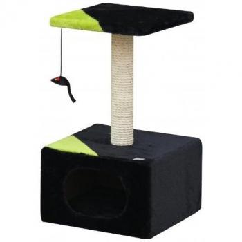 Árbol para gatos Martin Sellier Pure Triple con rascador y plataformas múltiples