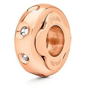Abalorio Dorado Folli Follie para Mujer 1 cm