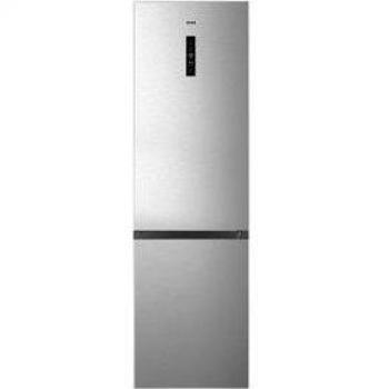 Frigorífico combi Svan SC2600ENFX No Frost 336L Multi Air Flow Clase E Inoxidable 200,4 cm